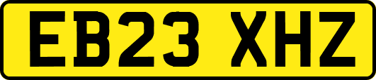 EB23XHZ