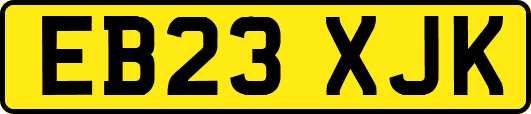 EB23XJK