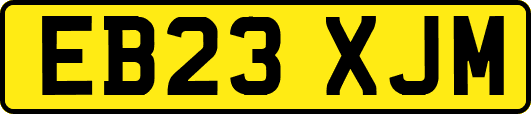 EB23XJM