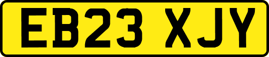 EB23XJY