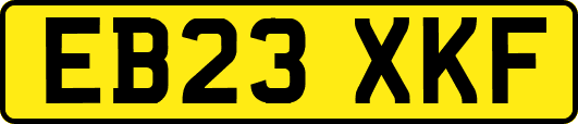 EB23XKF