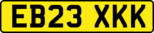 EB23XKK