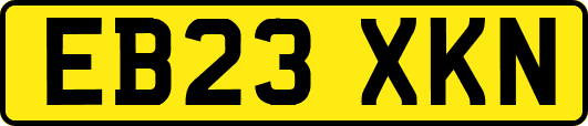 EB23XKN
