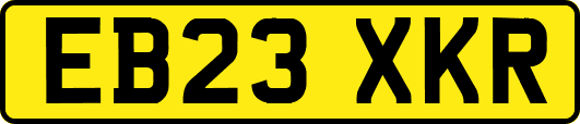 EB23XKR