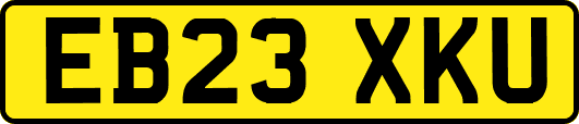 EB23XKU