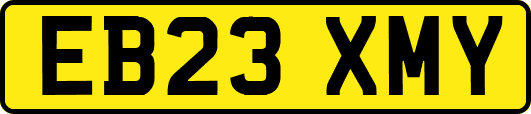 EB23XMY