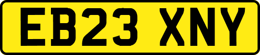EB23XNY