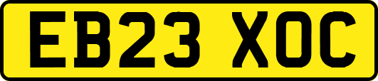 EB23XOC