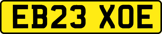 EB23XOE