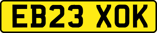 EB23XOK