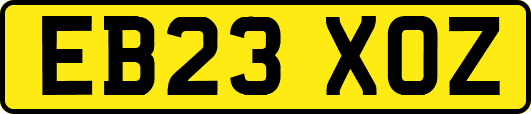 EB23XOZ