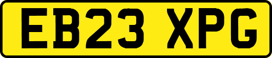 EB23XPG