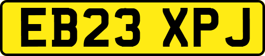 EB23XPJ