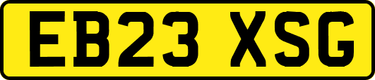 EB23XSG