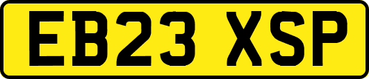 EB23XSP