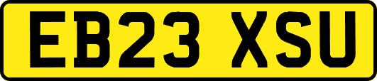 EB23XSU