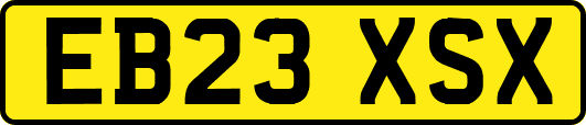 EB23XSX