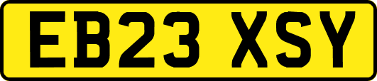 EB23XSY
