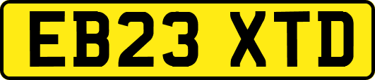 EB23XTD