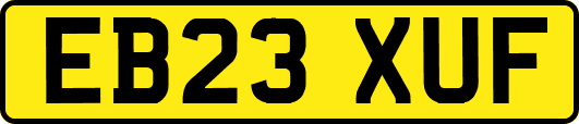 EB23XUF
