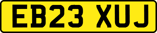 EB23XUJ