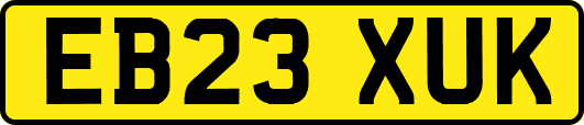 EB23XUK