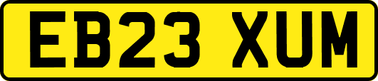 EB23XUM