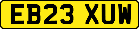 EB23XUW