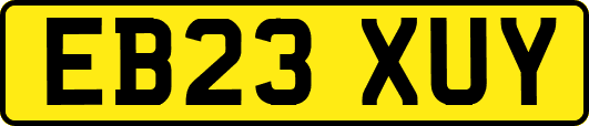 EB23XUY