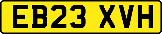 EB23XVH