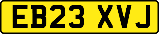 EB23XVJ