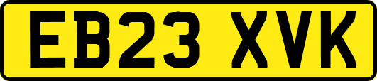 EB23XVK