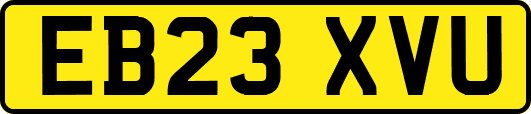 EB23XVU