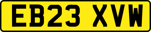 EB23XVW