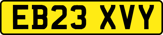 EB23XVY