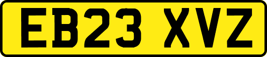 EB23XVZ