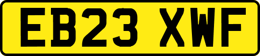 EB23XWF