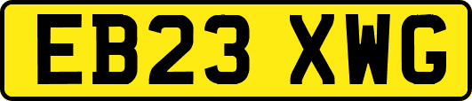 EB23XWG