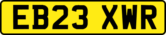 EB23XWR