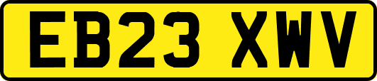 EB23XWV