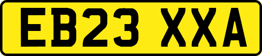 EB23XXA
