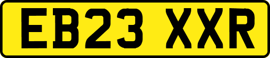 EB23XXR
