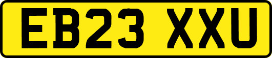 EB23XXU