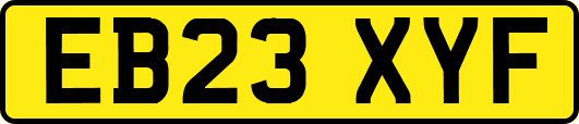 EB23XYF
