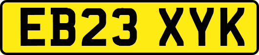EB23XYK