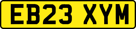 EB23XYM