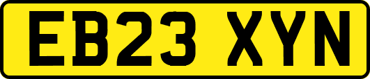 EB23XYN