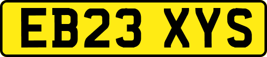 EB23XYS