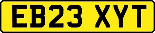 EB23XYT