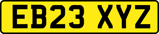 EB23XYZ